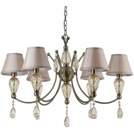 Подвесная люстра Murano RC855-PL-06-R