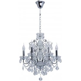 Подвесная люстра Каролина 367013306