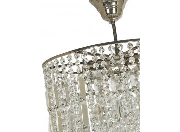 Подвесная люстра Napoli E 1.5.38.501 N