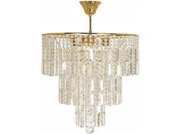 Подвесная люстра Napoli E 1.5.46.501 G