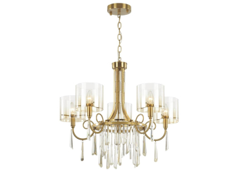 Подвесная люстра 4886/5