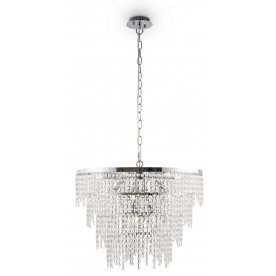 Подвесная люстра DIA202PL-12CH