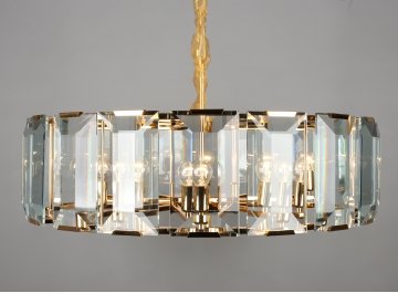 Подвесная люстра Noventa OML-81503-10