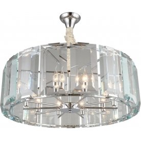 Подвесная люстра OML-81513-10