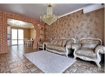 Хрустальная люстра Nuova E 1.2.55.100 G