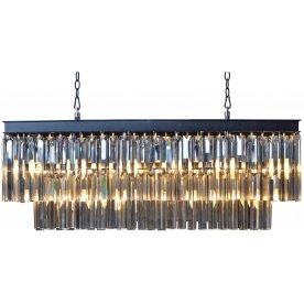 Подвесная люстра Odeon L80