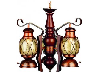 Подвесная люстра OM-583 OML-58303-03