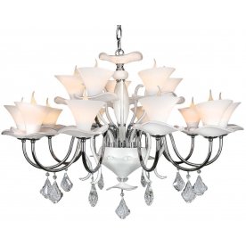 Подвесная люстра OM-774 OML-77403-15