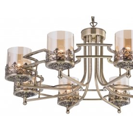 Подвесная люстра Ориент CL464183