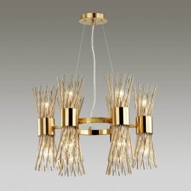 Подвесная люстра 4839/12
