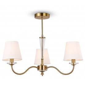 Подвесная люстра FR2027PL-03BS