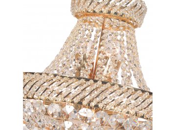 Подвесная люстра Palermo E 1.5.45.600 G