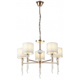 Подвесная люстра Primma SLE105273-05