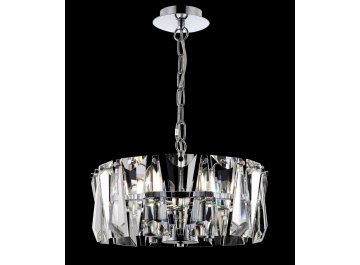 Хрустальная люстра Puntes MOD043PL-04CH