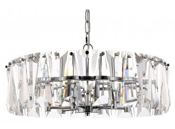 Хрустальная люстра Puntes MOD043PL-06CH