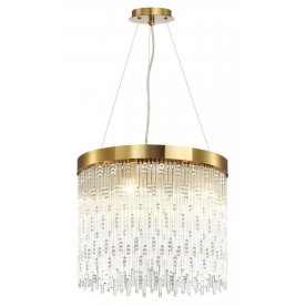 Подвесная люстра 4848/5