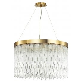 Подвесная люстра 4848/8