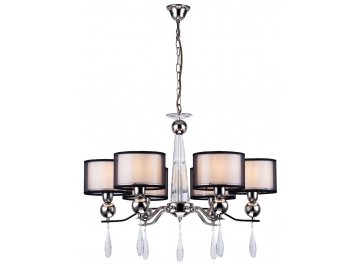 Подвесная люстра Rufina E 1.1.6.600 N