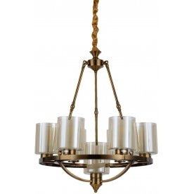 Подвесная люстра Santini LDP 1220-7