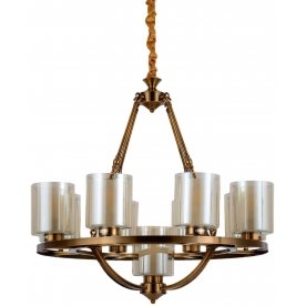 Подвесная люстра Santini LDP 1220-9