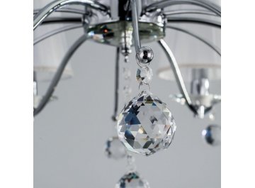 Подвесная люстра Шелли CL438181