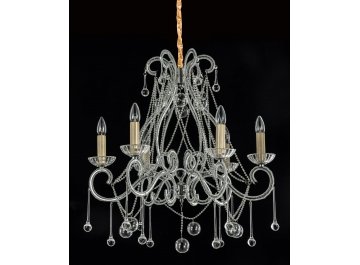 Подвесная люстра Silvest L1043-6CH