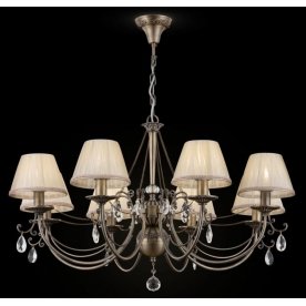 Подвесная люстра Soffia RC093-PL-08-R