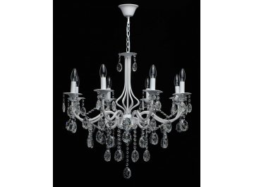 Подвесная люстра Свеча 683013308