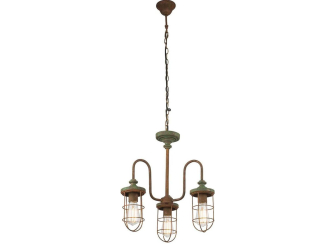 Подвесная люстра Teru 15027-3