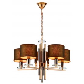 Подвесная люстра V2642-5P