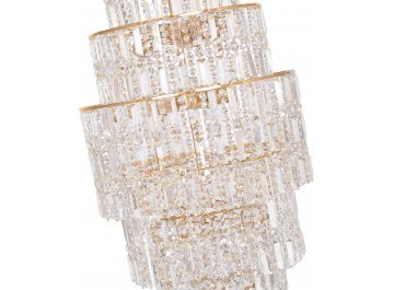 Хрустальная люстра Valencia E 1.10.50.501 G