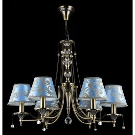 Подвесная люстра Vals RC098-PL-06-R