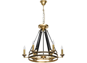 Подвесная люстра Версаче 639013106