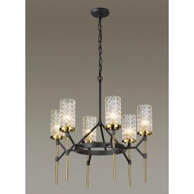 Подвесная люстра 4225/6