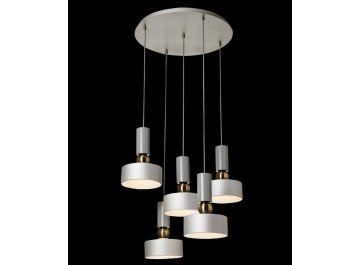 Подвесная люстра Void MOD030PL-05GR