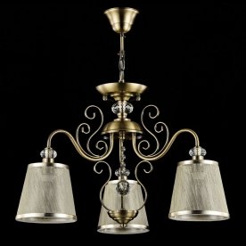 Люстра Driana FR2405-PL-03-BZ