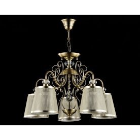 Люстра Driana FR2405-PL-05-BZ