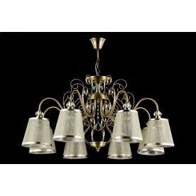 Люстра Driana FR2405-PL-08-BZ