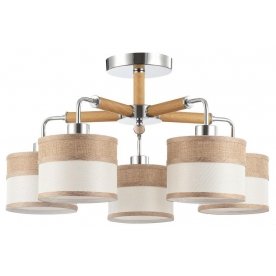 Люстра Helen FR5329-PL-05-CH