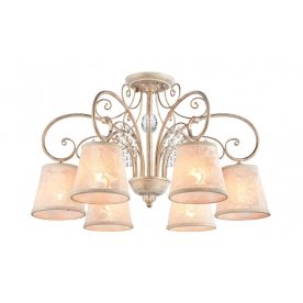 Люстра Lorette FR2406-PL-06-WG