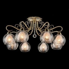 Люстра Nella FR2662-PL-08-BZ