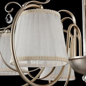 Люстра Simone FR2020-CL-06-BG