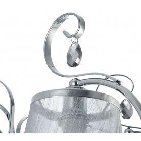 Люстра Simone FR2020-CL-07-CH