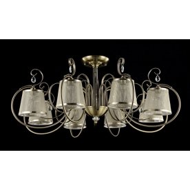 Люстра Simone FR2020-CL-08-BZ