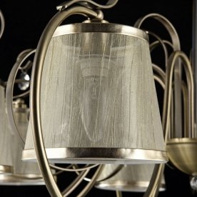 Люстра Simone FR2020-CL-08-BZ