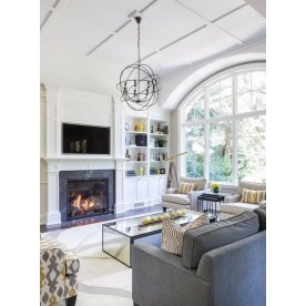 Подвесная люстра BC09-7