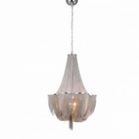 Подвесная люстра Crystal Lux Rome SP10