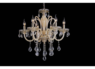 Подвесная люстра Crystal Lux Sierra SP6