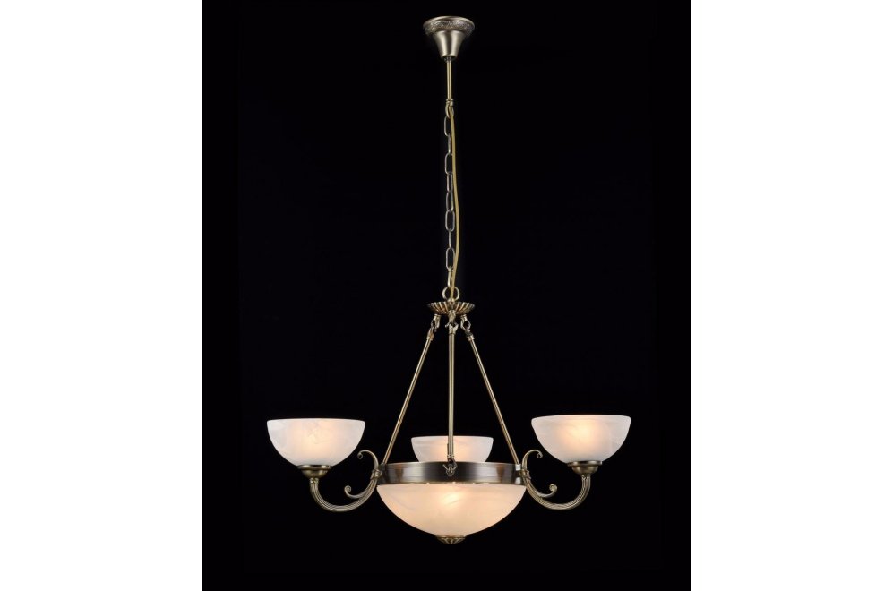 Подвесная люстра Maytoni Herbert CL1012-06-R