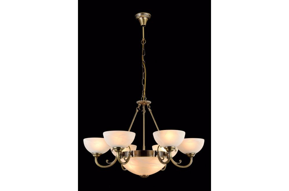 Подвесная люстра Maytoni Herbert CL1012-09-R